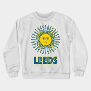 Leeds x Argentina Crewneck Sweatshirt